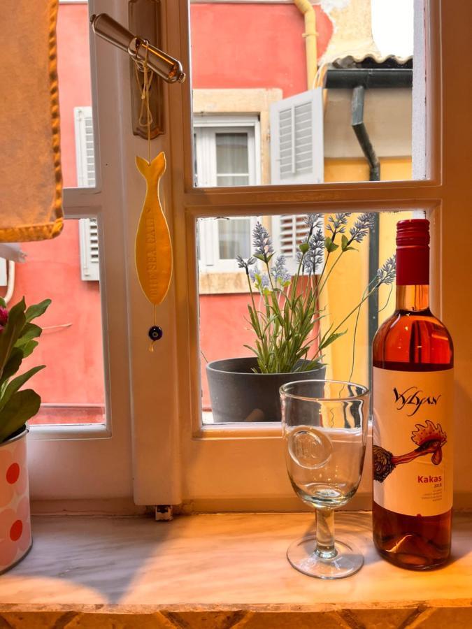 Apartament Casa Del Campanile Corfu  Zewnętrze zdjęcie