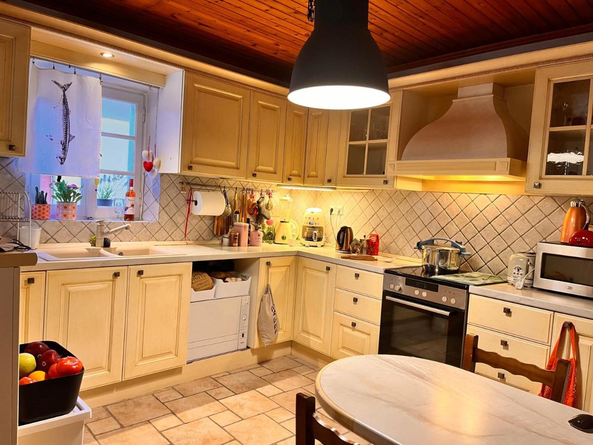Apartament Casa Del Campanile Corfu  Zewnętrze zdjęcie